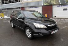 Honda-CRV