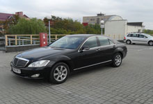Mercedes-S350